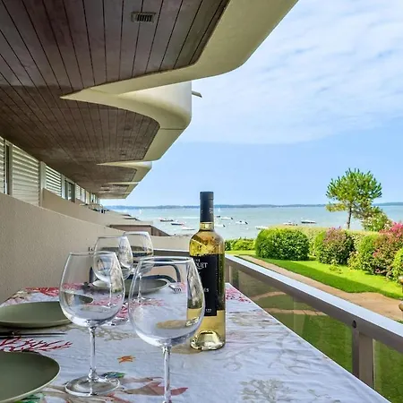 La Perle Du Bassin - Pereire - Appartamento Arcachon