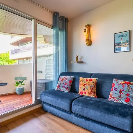 شقة La Perle Du Bassin - Pereire - *