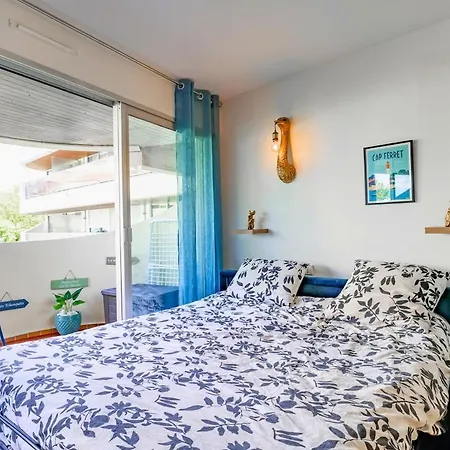 شقة La Perle Du Bassin - Pereire - آركاشو