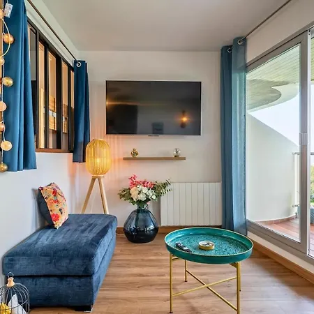 La Perle Du Bassin - Pereire - شقة