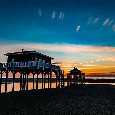 La Perle Du Bassin - Pereire - شقة