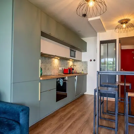 La Perle Du Bassin - Pereire - شقة *