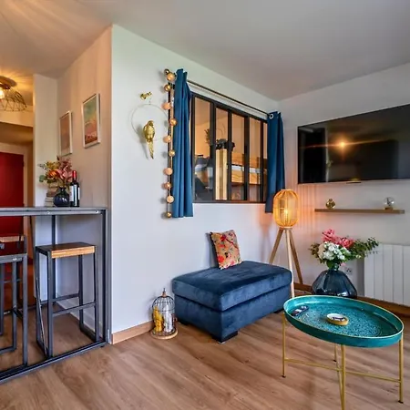 La Perle Du Bassin - Pereire - شقة