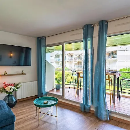 شقة La Perle Du Bassin - Pereire - *