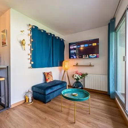 La Perle Du Bassin - Pereire - شقة آركاشو