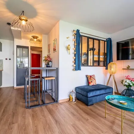 شقة La Perle Du Bassin - Pereire - *