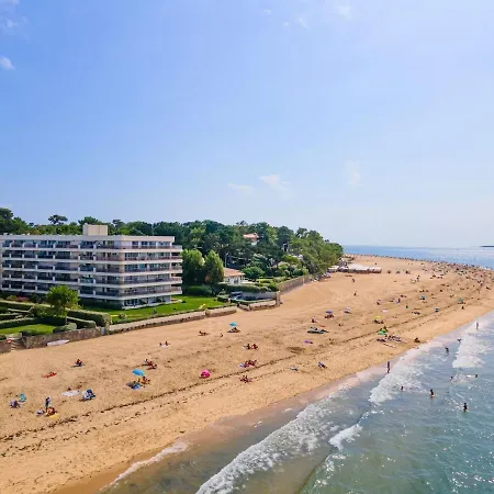 Daire La Perle Du Bassin - Pereire -