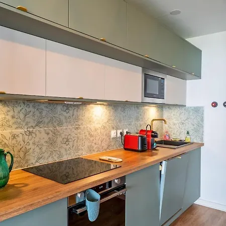 La Perle Du Bassin - Pereire - شقة