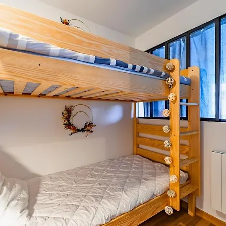 شقة La Perle Du Bassin - Pereire -