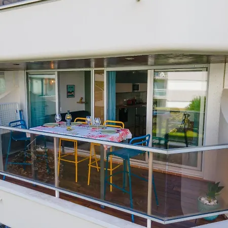 شقة La Perle Du Bassin - Pereire - *