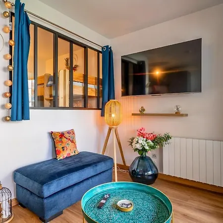 La Perle Du Bassin - Pereire - شقة *